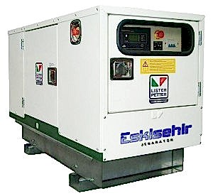ILP15K 16kVA 