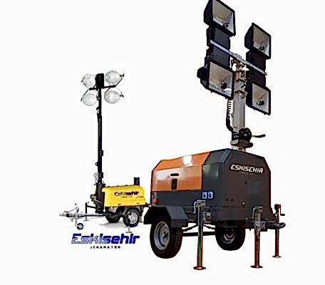 Aydınlatma Kuleleri 