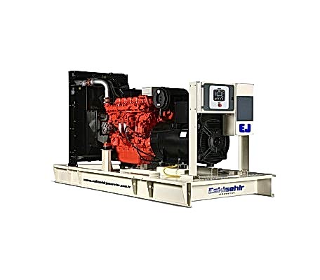 Dizel Jeneratörler Setleri 