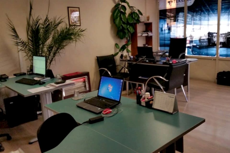 Eskişehir Jeneratör Ofis 3